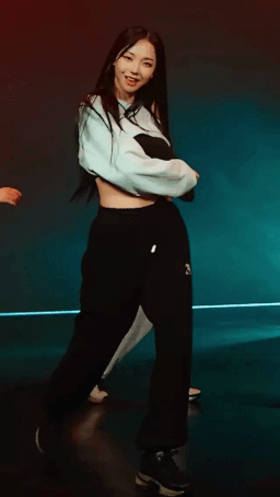 
리더의 묵직함(?) +_+♡
