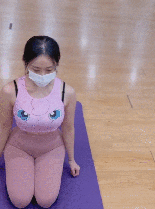 
운동 하는 ㅊㅈ
