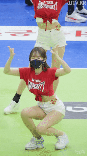 
이다혜...치어 언냐+_+
