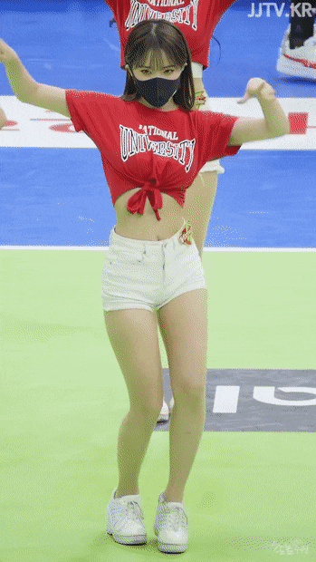 
이다혜...치어 언냐+_+
