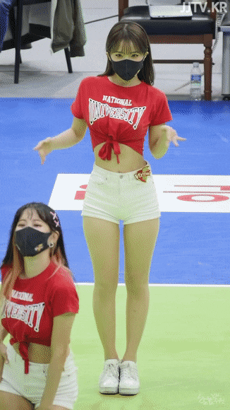 
이다혜...치어 언냐+_+
