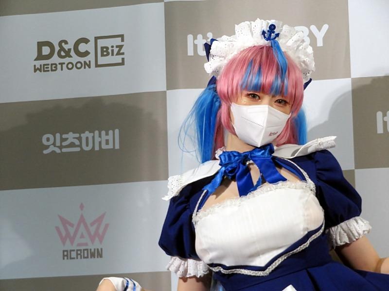 
2021 지스타 1탄(개인)(스압)
