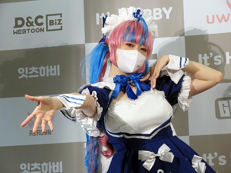 
2021 지스타 1탄(개인)(스압)
