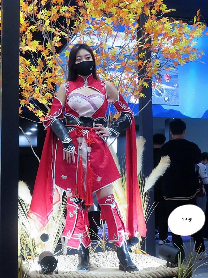 
2021 지스타 1탄(개인)(스압)

