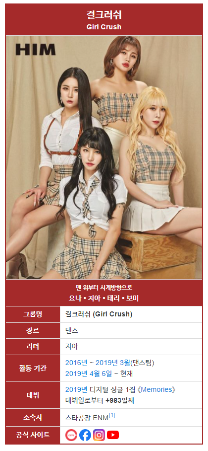 
아이돌 걸크러쉬 유카 최신화보
