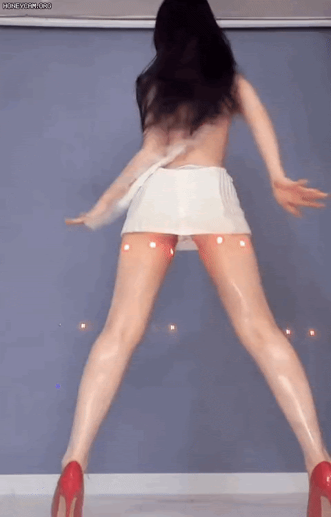 열심히 사는 여캠
