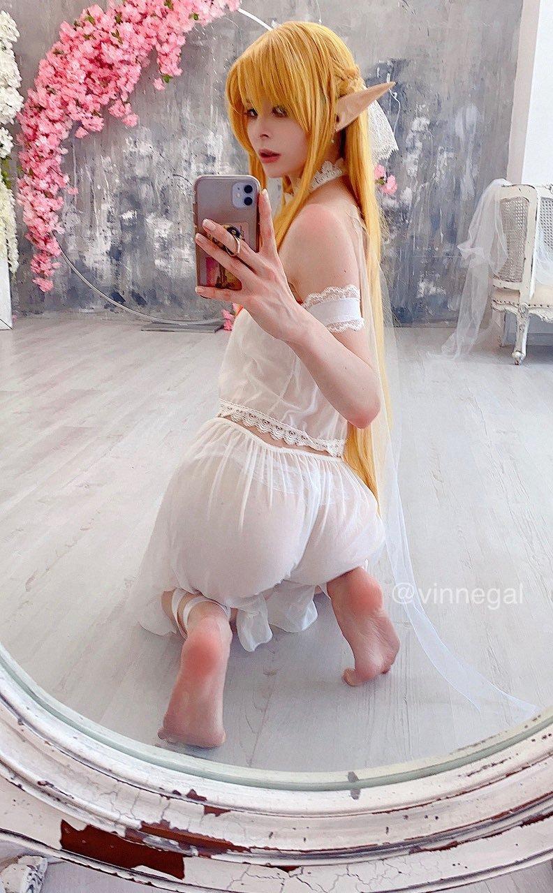 
178cm 코스어
