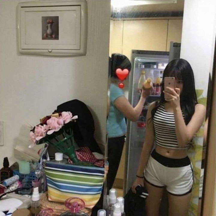 
셀카 모음
