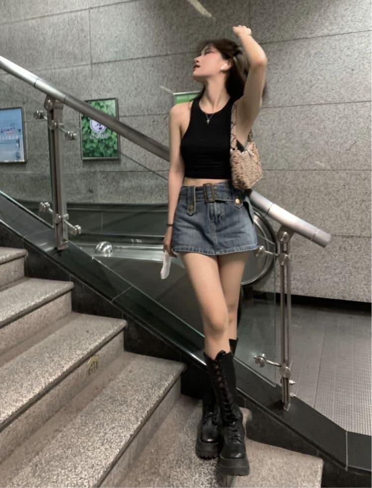 
남심 저격룩
