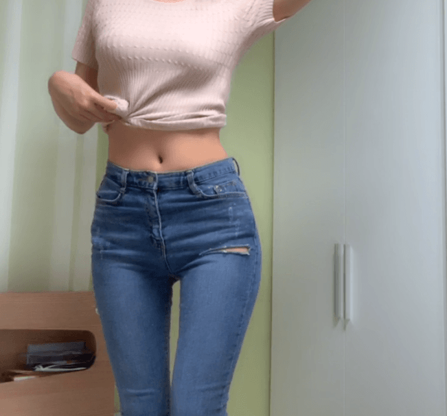 
청바지
