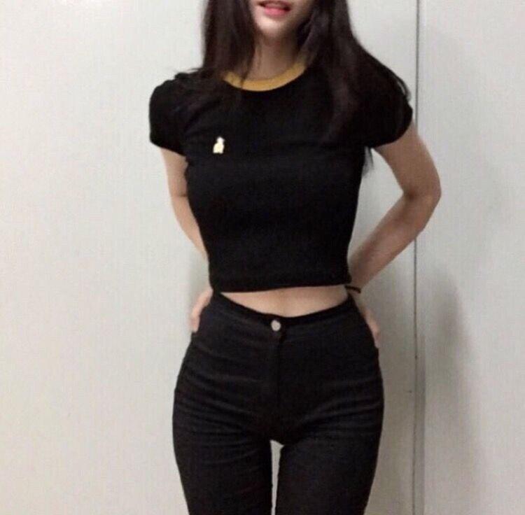 
뒷태
