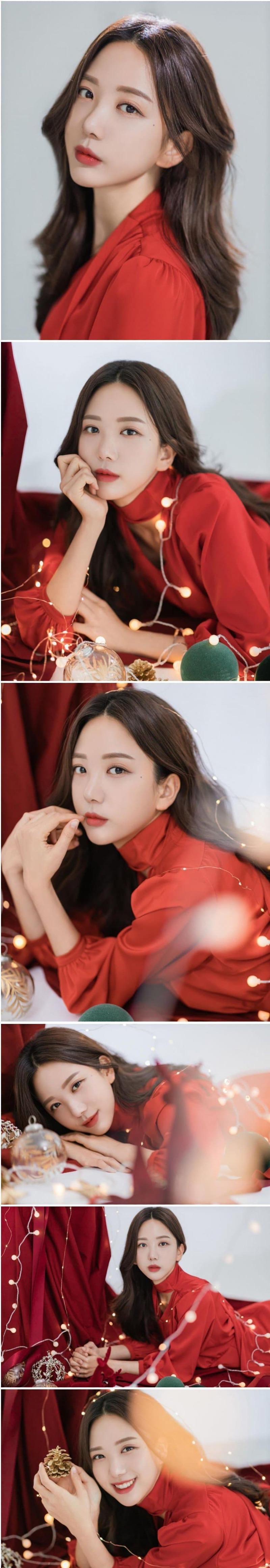 
기상 캐스터
