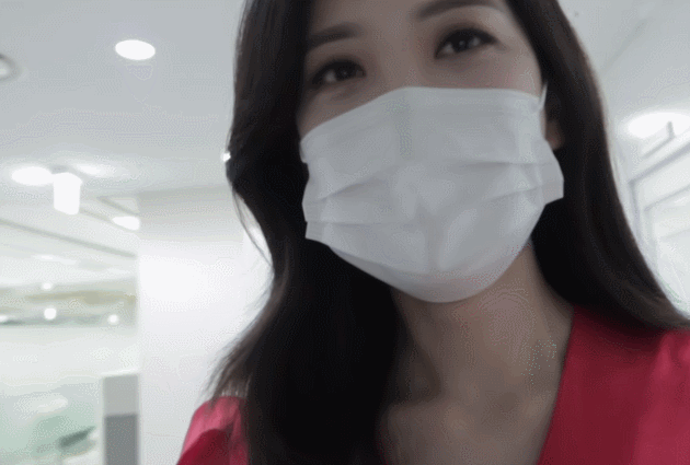 
기상 캐스터
