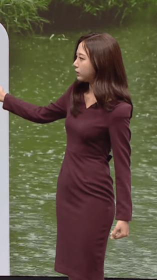 
기상 캐스터
