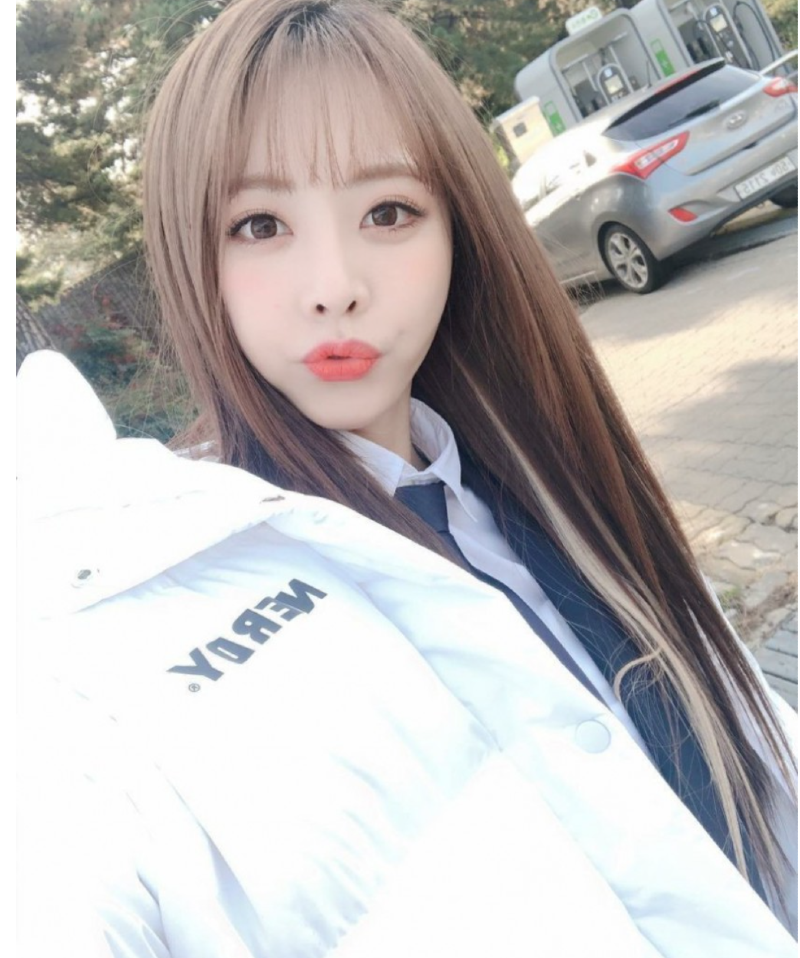 
쁘걸 왕눈좌 은지
