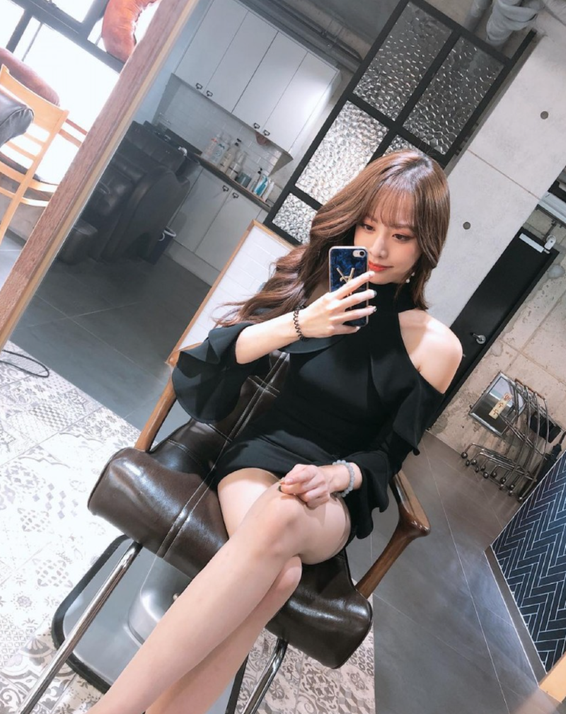 
쁘걸 왕눈좌 은지
