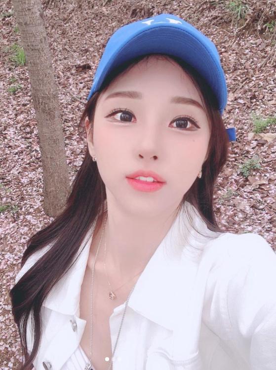 
미스비키니 우승했던 레이싱 모델
