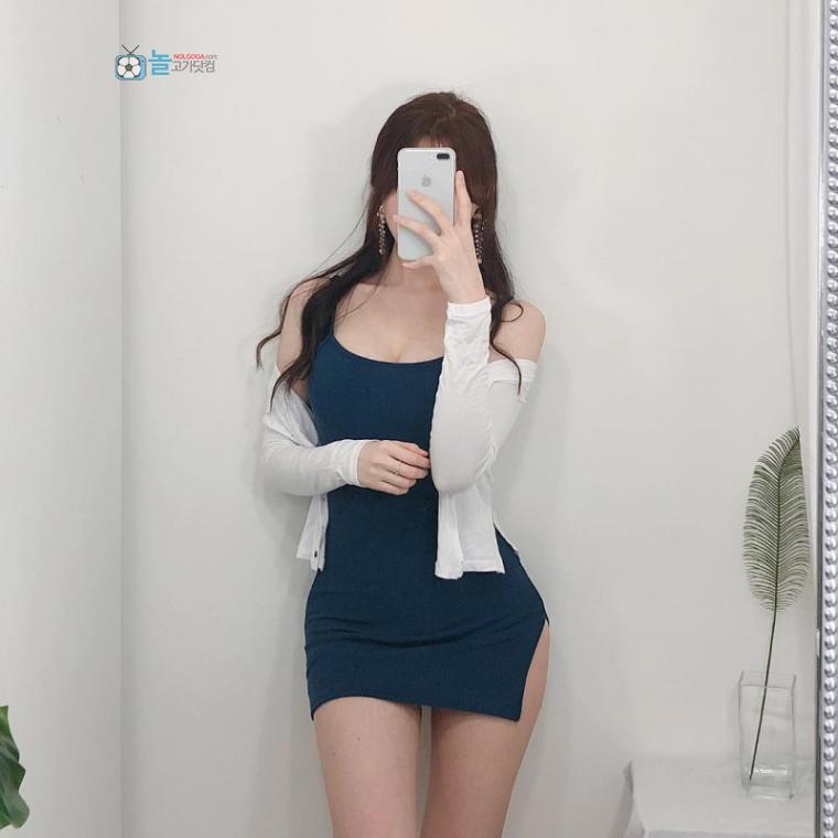 
평범한 여친스타일...~
