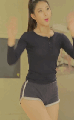 
다혜 춤
