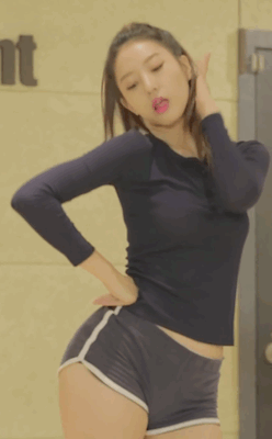 
다혜 춤
