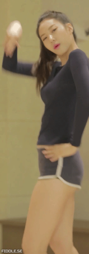 
다혜 춤
