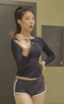 
다혜 춤
