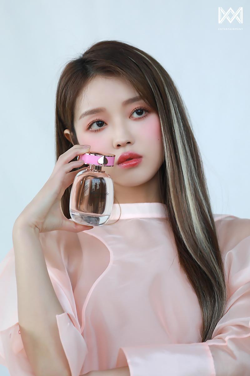 오마이걸 유아 화보