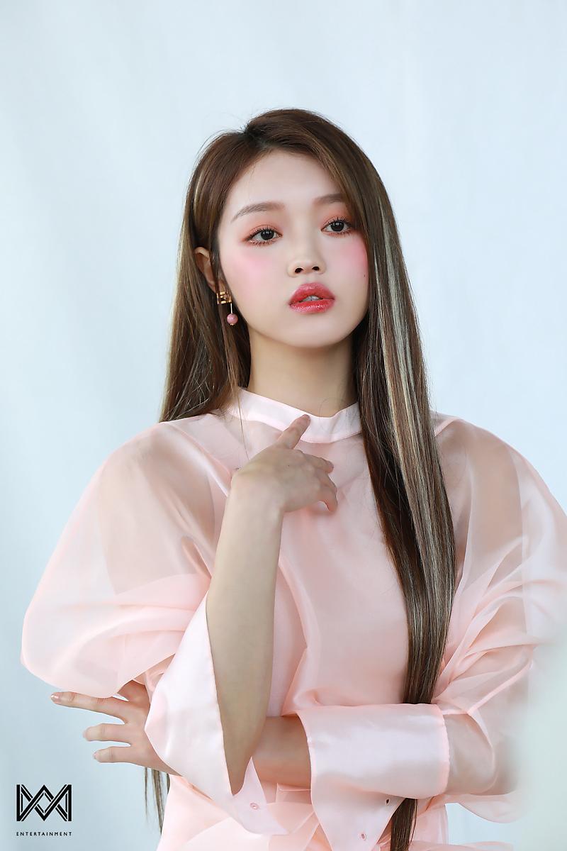 오마이걸 유아 화보