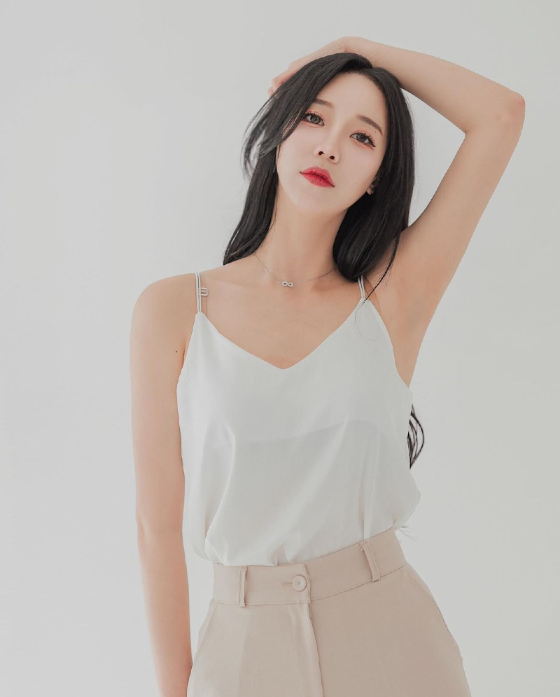 치어리더 안이랑