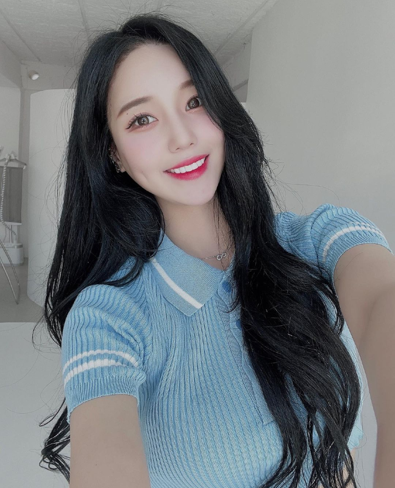 치어리더 안이랑