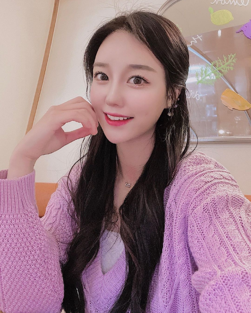 치어리더 안이랑