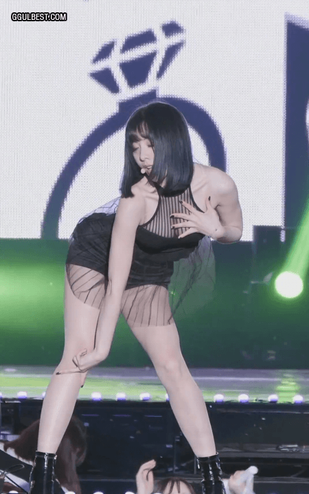 
브걸 은지
