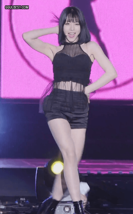 
브걸 은지
