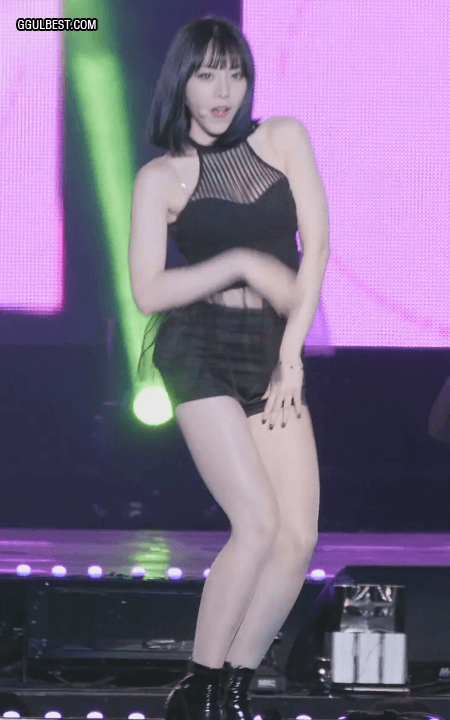 
브걸 은지
