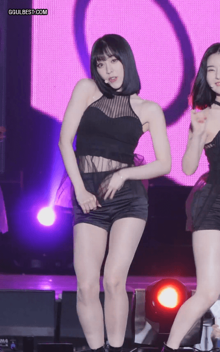 
브걸 은지
