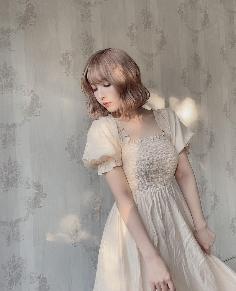 발기찬 처자 미카미 유아