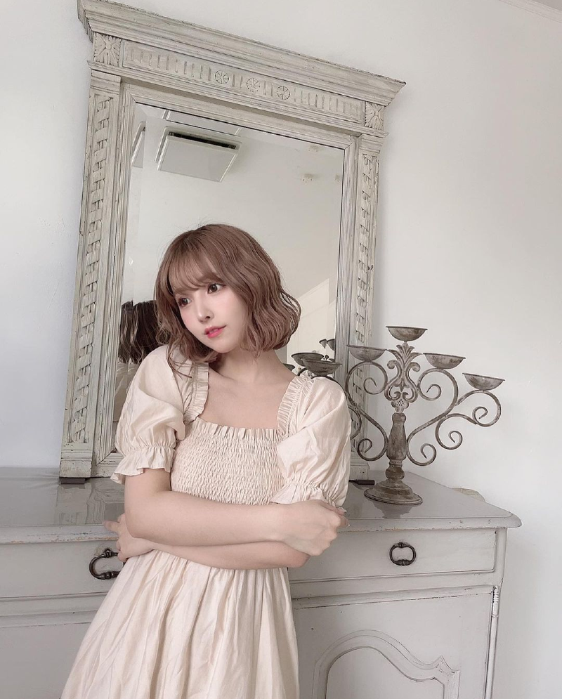 발기찬 처자 미카미 유아