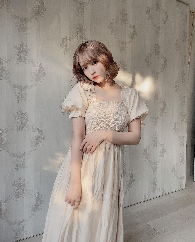 발기찬 처자 미카미 유아