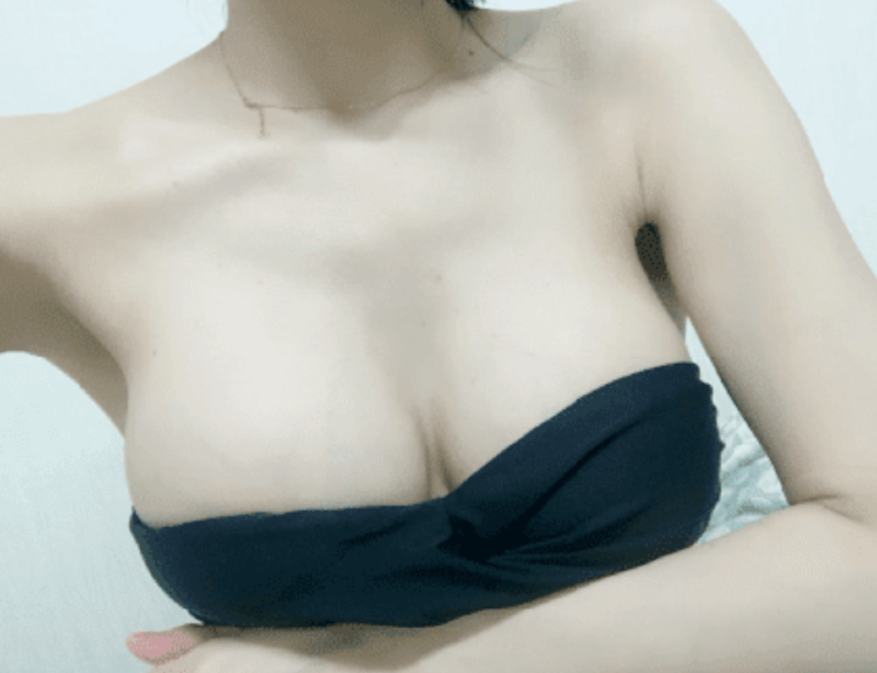 
브래지어 착용모음
