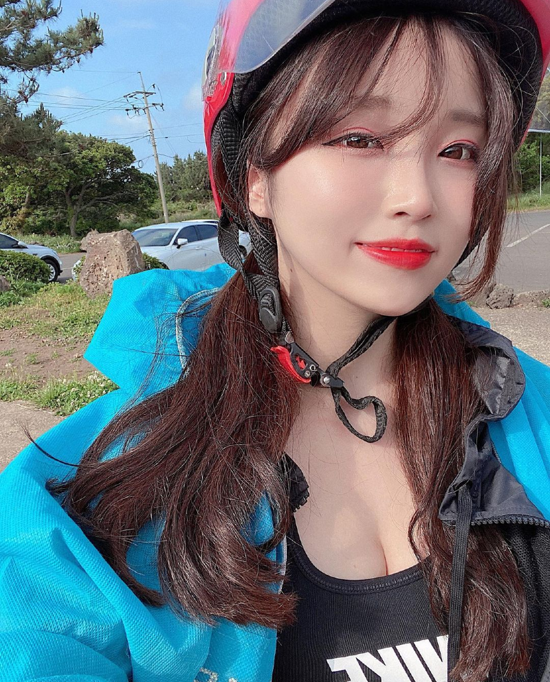 코피터지게 아름다운 BJ 코코