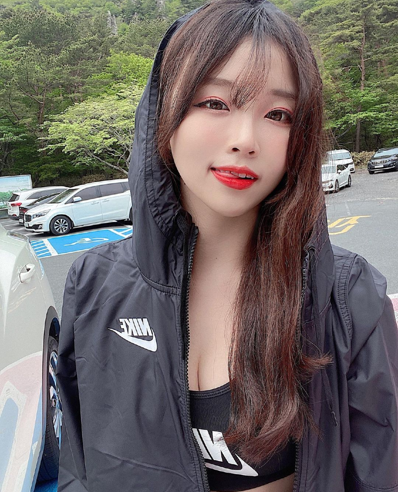 코피터지게 아름다운 BJ 코코