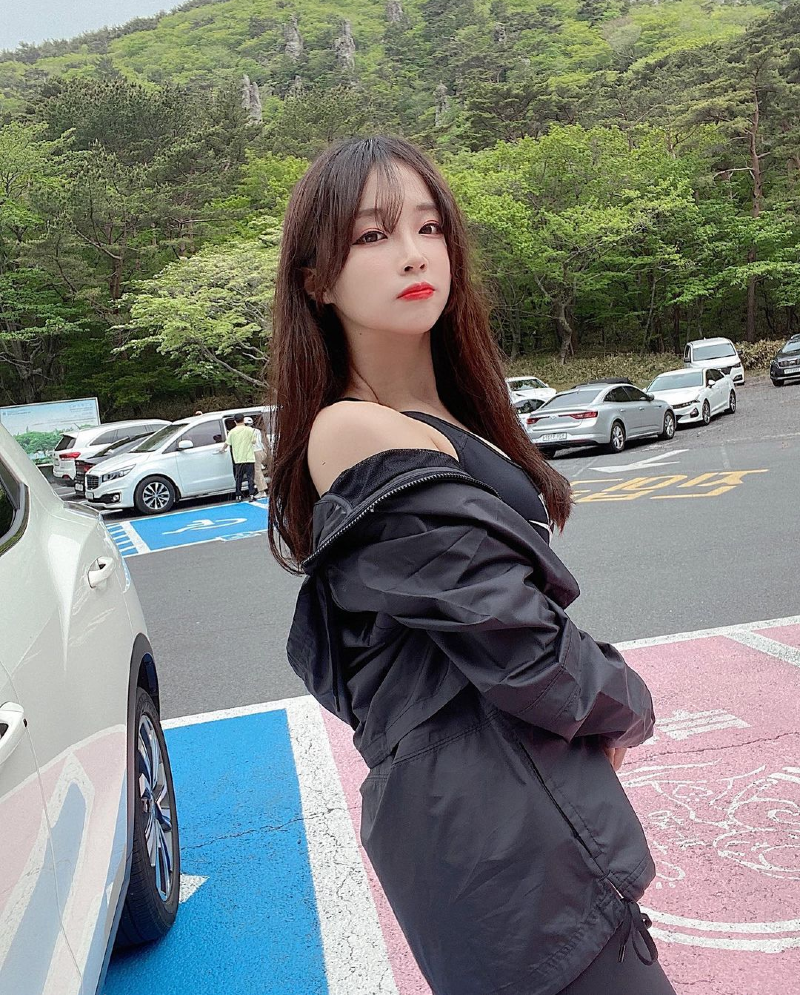 코피터지게 아름다운 BJ 코코