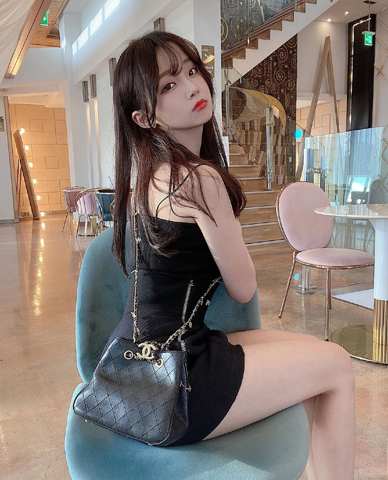 코피터지게 아름다운 BJ 코코