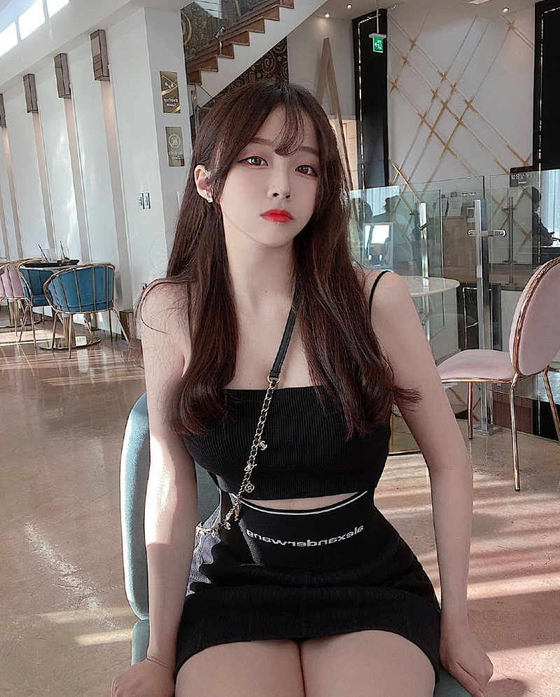 코피터지게 아름다운 BJ 코코