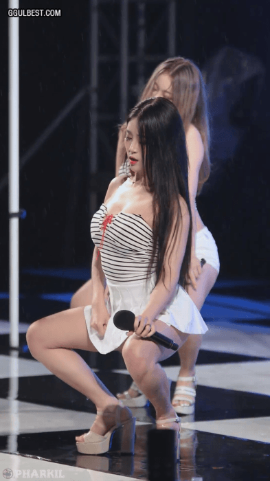 
춤자세가 ♡♡
