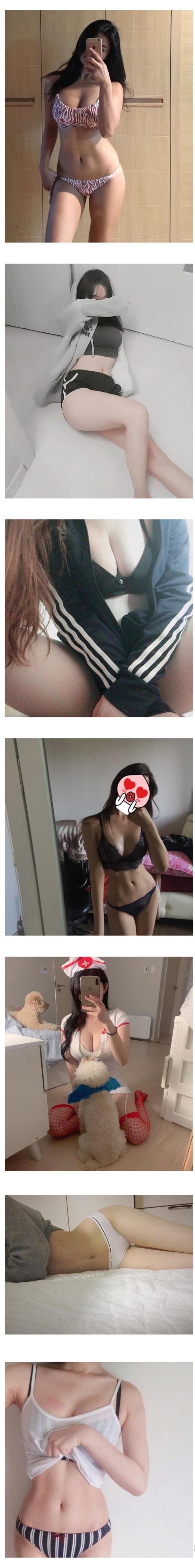 
셀카 누님들 6
