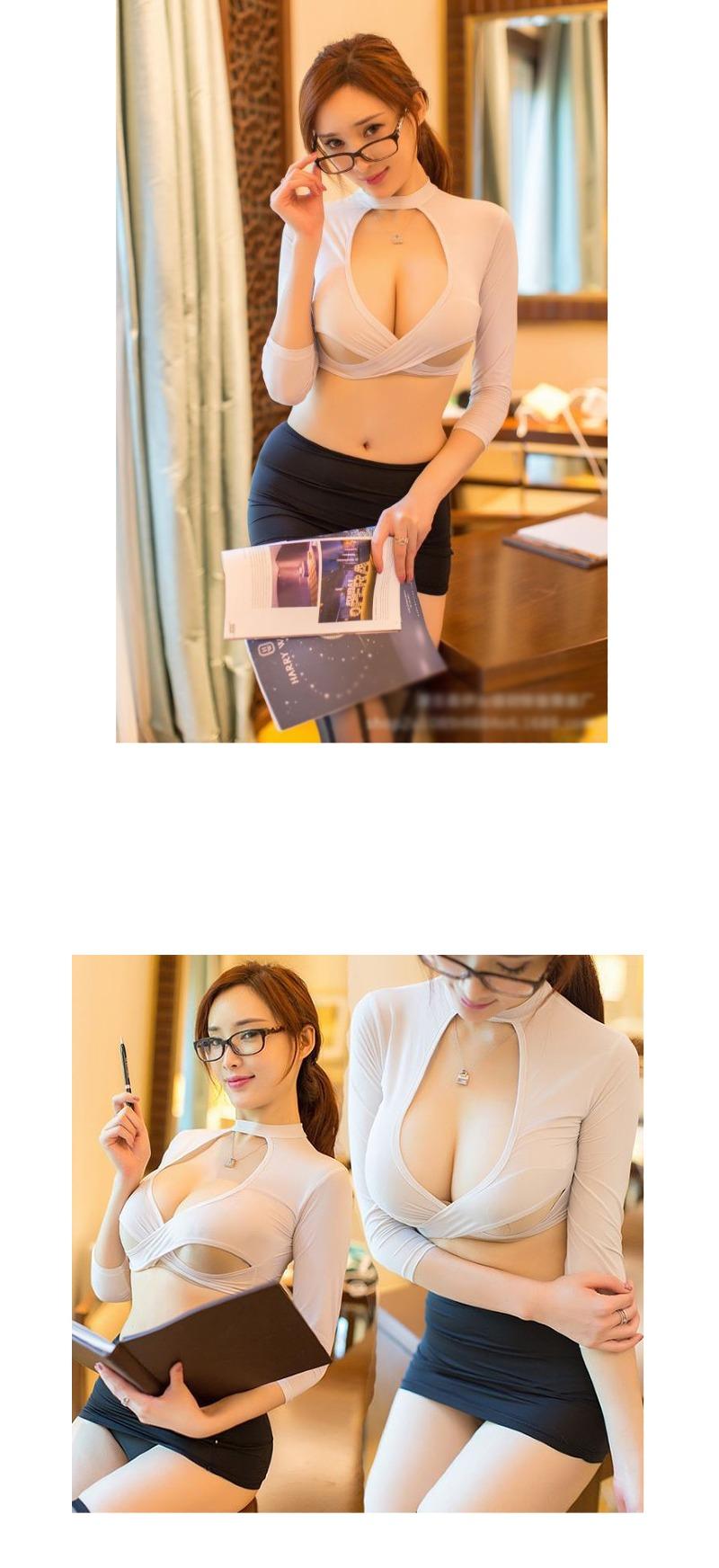 
섹시 여비서
