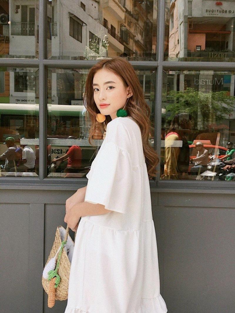 
한국을 사랑하는 모델~
