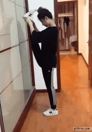 
유연함
