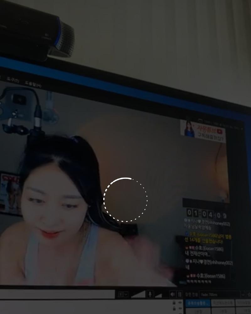 
동일인물???

